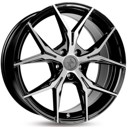 18" 5x114.3 Keskin Tuning KT19 ET40 8J