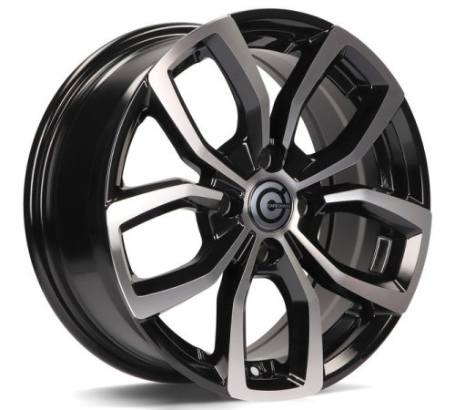 15" 4x100 Carbonado TAPE ET38 6.5J