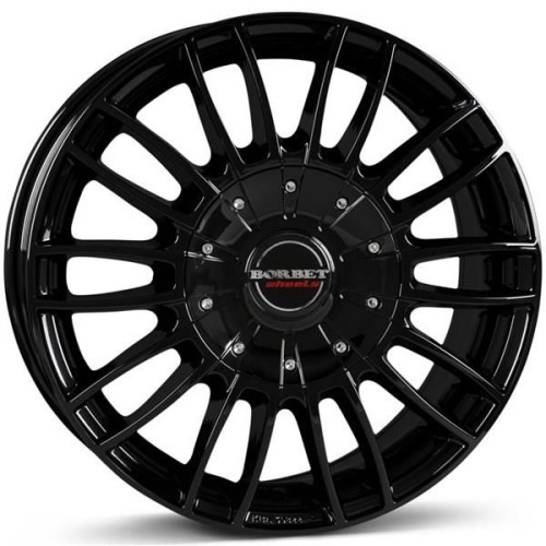 17" 5x130 Borbet CW 3 ET40 7.5J