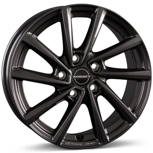 17" 5x112 Borbet V ET54 7J