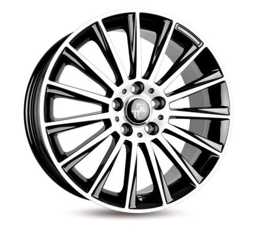 22" 5x130 Keskin Tuning KT18 ET50 10J