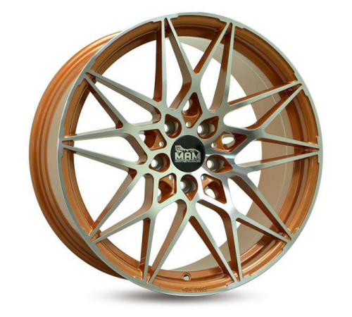 20" 5x112 MAM Leichtmetallräder B2 ET45 8.5J