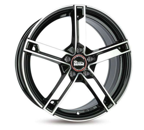 16" 4x108 MAM Leichtmetallräder W4 ET20 6.5J
