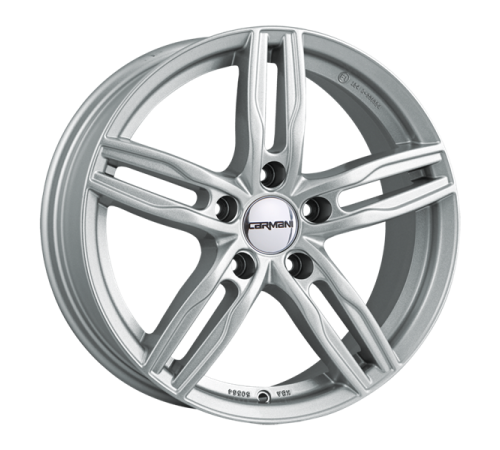 16" 5x108 Carmani 14 Paul ET50 6.5J