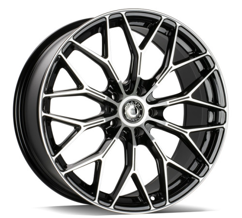 18" 5x120 Wrath Wheels WF-16 ET35 8J