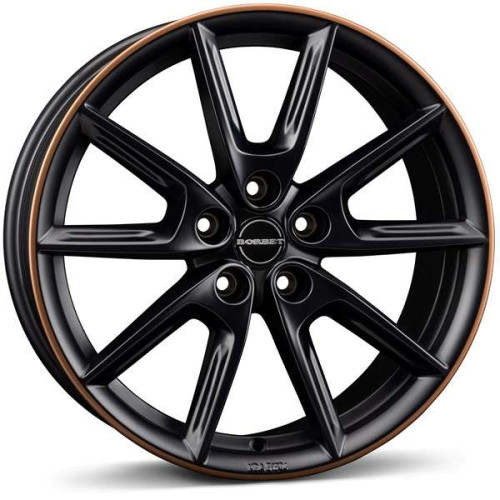 19" 5x112 Borbet LX19 ET40 8J