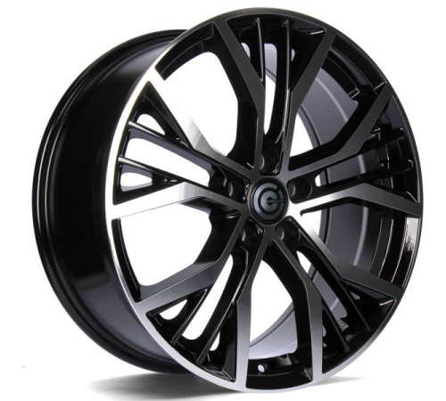 16" 5x112 Carbonado POWER ET42 7J