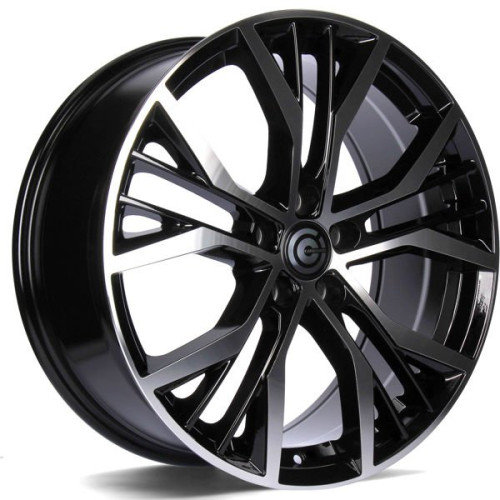 16" 5x112 Carbonado POWER ET42 7J