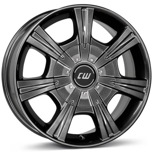 17" 5x130 Borbet CH ET63 7.5J