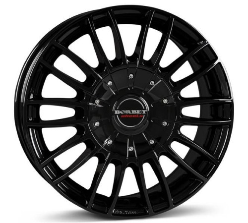 17" 6x139.7 Borbet CW 3 ET50 7.5J
