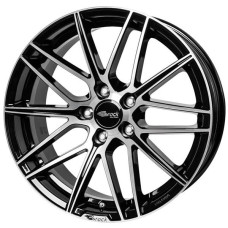 17" 5x114.3 Brock B34 ET35 7.5J 17" 5x114.3 Brock B34 ET35 7.5J