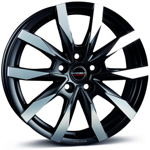 18" 5x127 Borbet CW5 ET45 7.5J