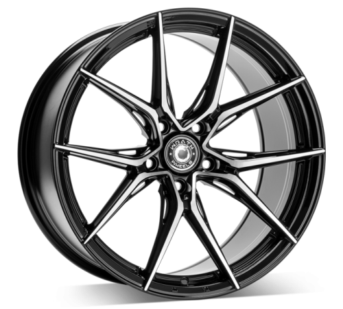 20" 5x120 Wrath Wheels WFX ET38 9J