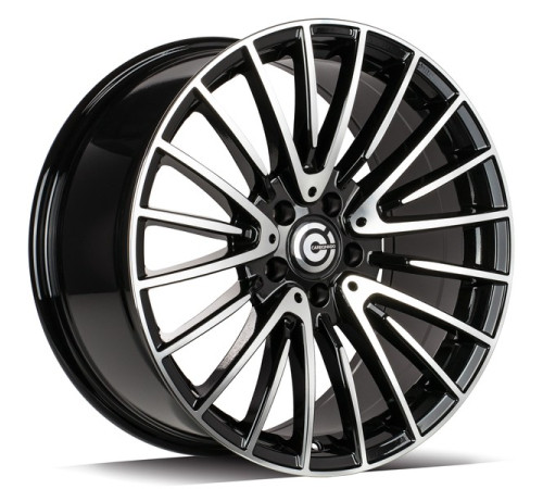 17" 5x112 Carbonado INEX ET35 8J