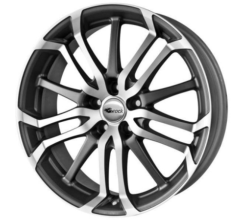 17" 5x100 Brock B26 ET38 7.5J