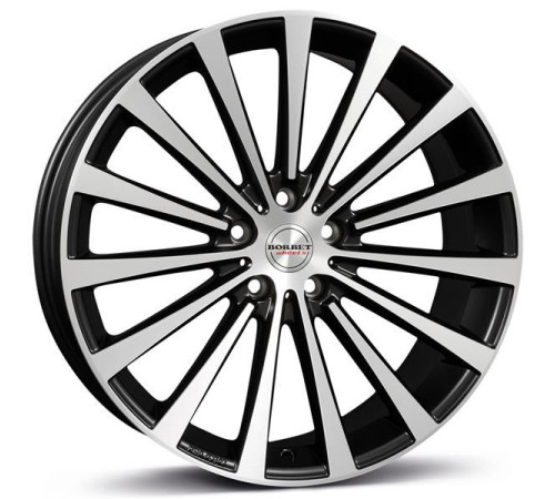 19" 5x114.3 Borbet BLX ET40 8.5J