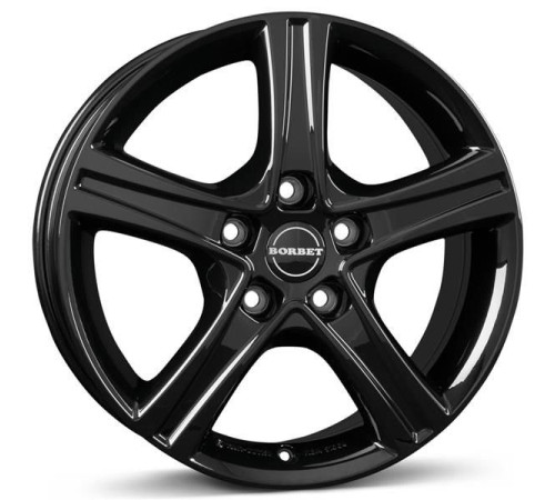 16" 5x114.3 Borbet CWD ET45 6.5J