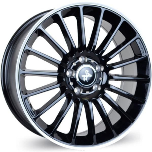 18" 5x120 Keskin Tuning KT15 ET35 8J