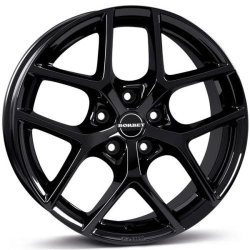 16" 5x114.3 Borbet Y ET44 6.5J