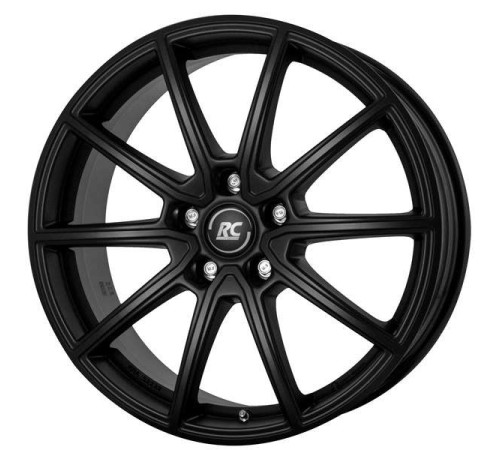 19" 5x114 RC-DESIGN RC32 ET54.5 7.5J
