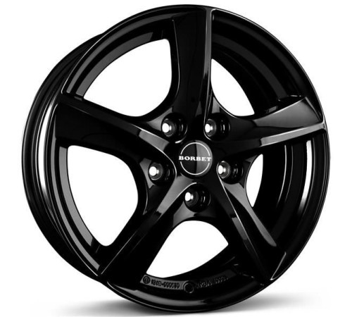 16" 5x114.3 Borbet TL ET50 6.5J