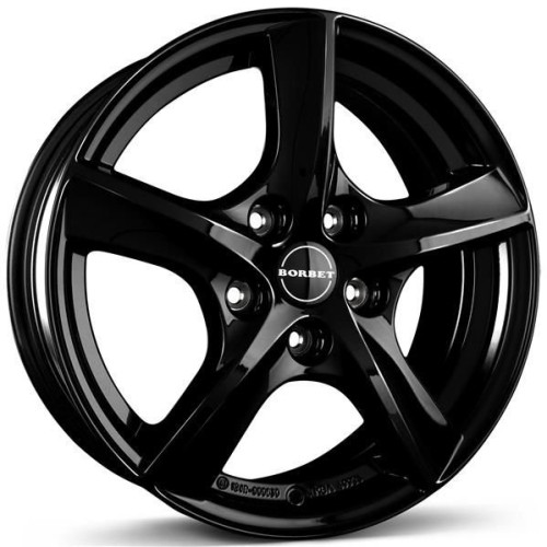 16" 5x114.3 Borbet TL ET50 6.5J