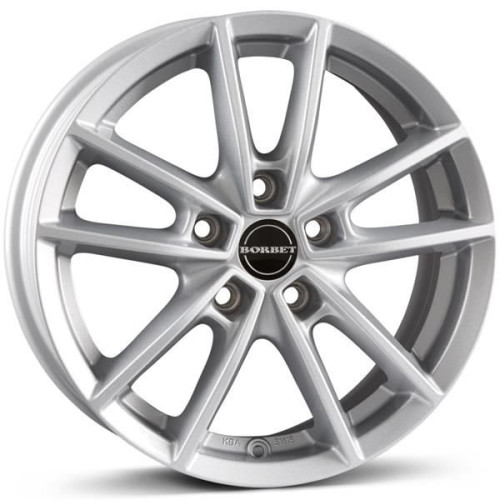 17" 5x108 Borbet W ET40 7J