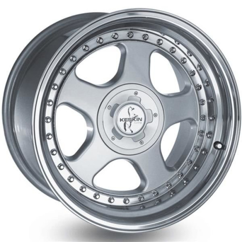 18" 5x112 5x120 Keskin Tuning KT1 ET35 8.5J
