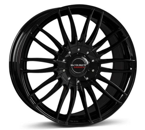 20" 5x112 Borbet CW3 ET35 9J