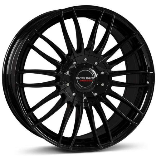 20" 5x112 Borbet CW3 ET35 9J