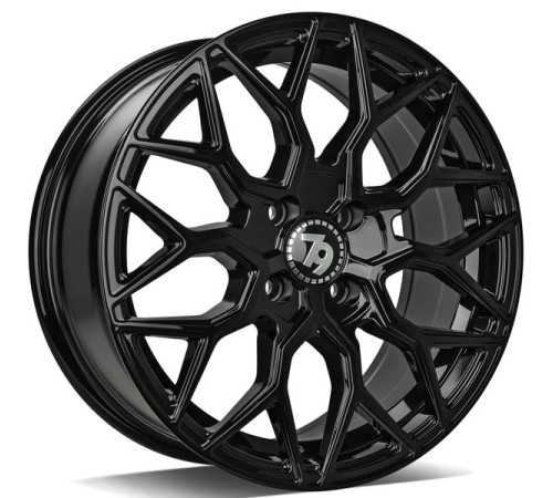 16" 4x100 seventy9 SV-K ET38 7J