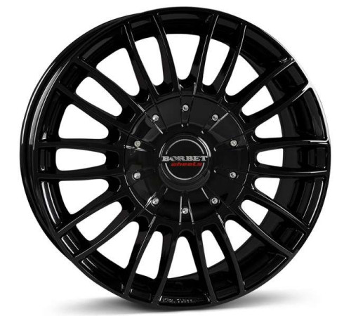20" 5x112 Borbet CW3 ET25 9J