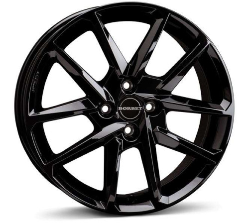 16" 4x100 Borbet N ET37 6.5J