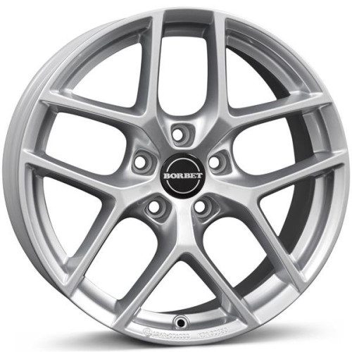 17" 5x114.3 Borbet Y ET40 7J