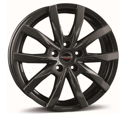 16" 5x120 Borbet CW5 ET60 6.5J