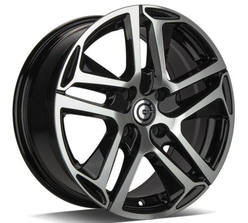 16" 4x108 Carbonado NICE ET25 7J