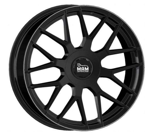 22" 5x130 MAM Leichtmetallräder GT1 ET50 10J