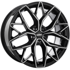 19" 5x112 Oxigin 26 Oxid ET30 8.5J