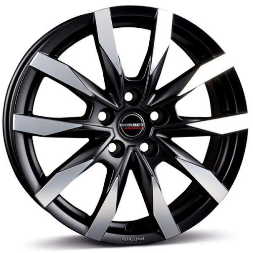 16" 5x160 Borbet CW5 ET60 6.5J