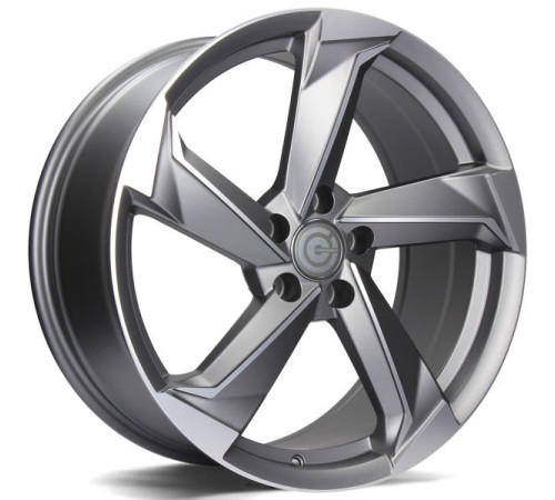 17" 5x112 Carbonado TWIST ET35 7.5J