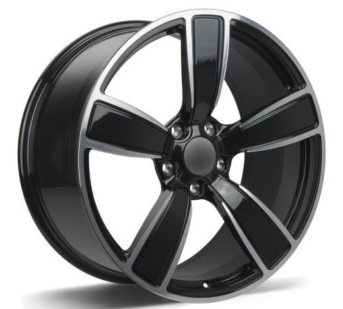 21" 5x130 CForged CF-1 ET46 9.5J