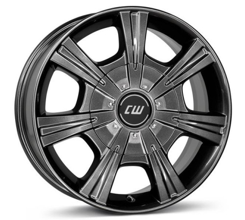 17" 5x160 Borbet CH ET47 7.5J