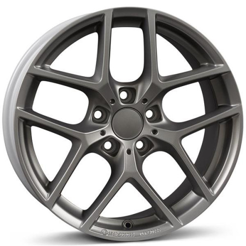 17" 5x100 Borbet Y ET45 7J