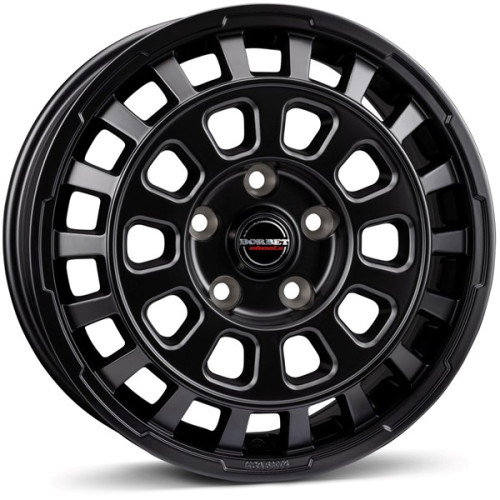 17" 5x120 Borbet CW7 ET55 7J