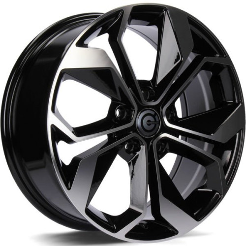 16" 5x114.3 Carbonado RAPTOR ET45 6.5J