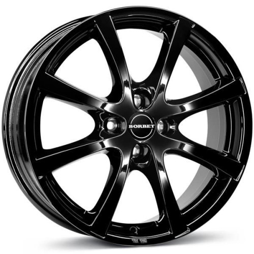 14" 4x100 Borbet LV4 ET43 5.5J