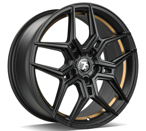 18" 5x112 seventy9 SV-B ET35 8J