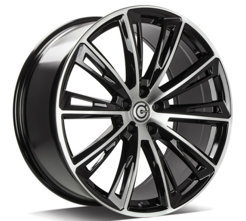 21" 5x112 Carbonado WALL ET31 9.5J