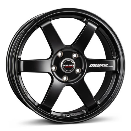18" 5x112 Borbet DB8GT2 ET35 8.5J
