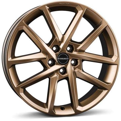 19" 5x112 Borbet N ET45 8J